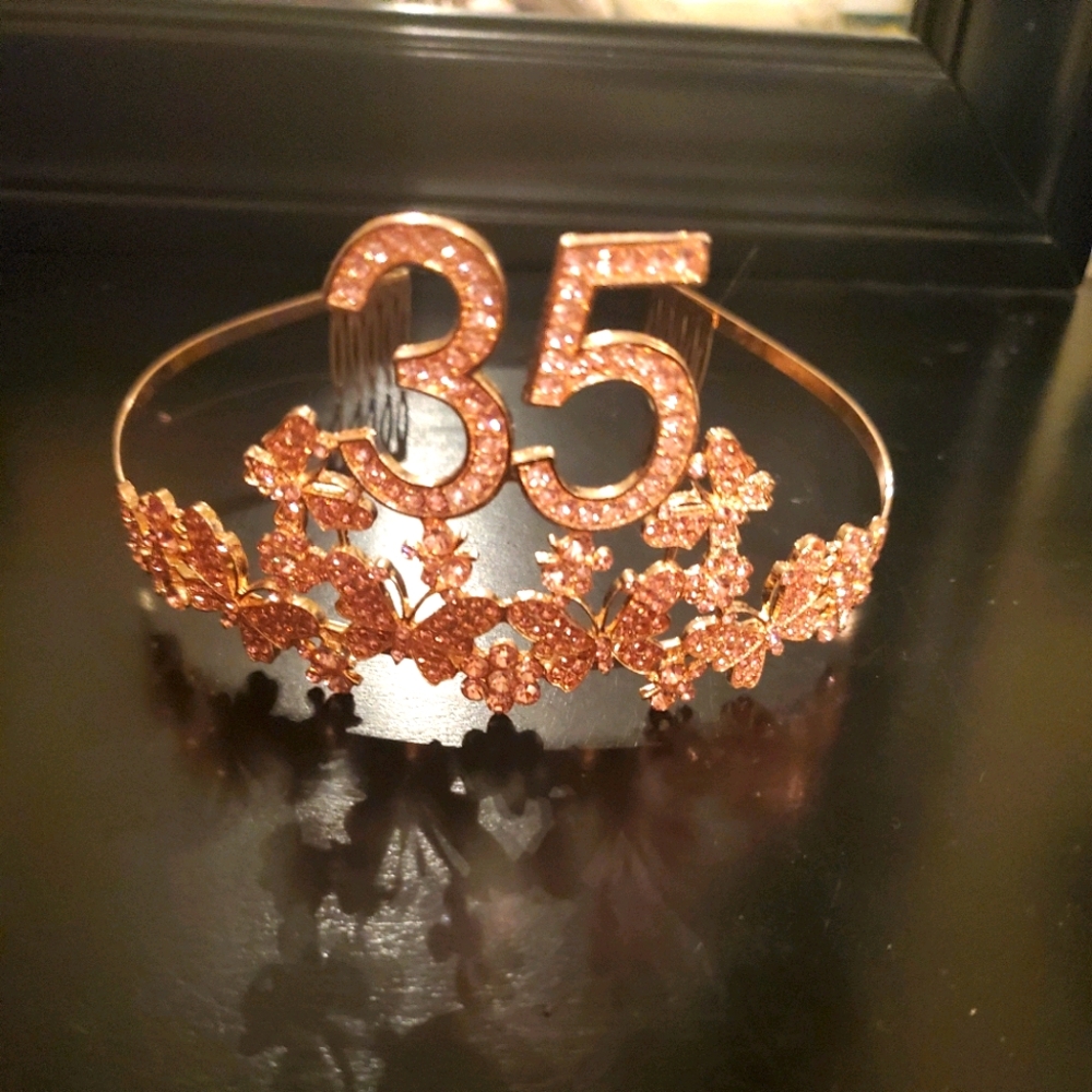 Birthday Crown 👑